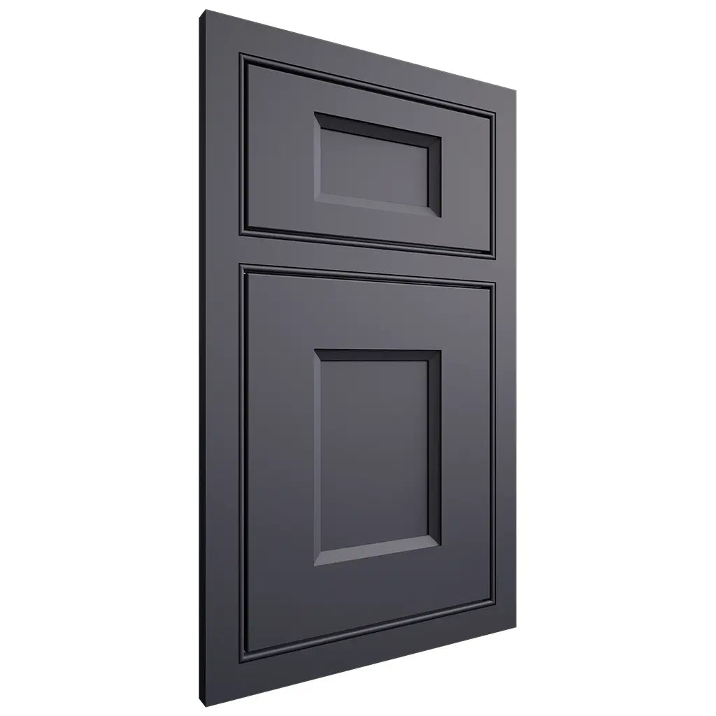 Shiloh Cabinetry Beaded Inset Statesville Paintable Outerspace Door