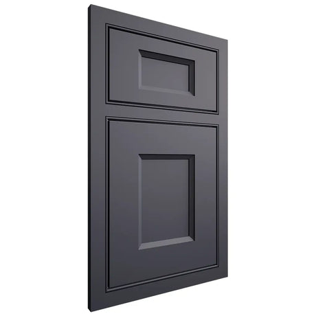 Shiloh Cabinetry Beaded Inset Statesville Paintable Outerspace Door