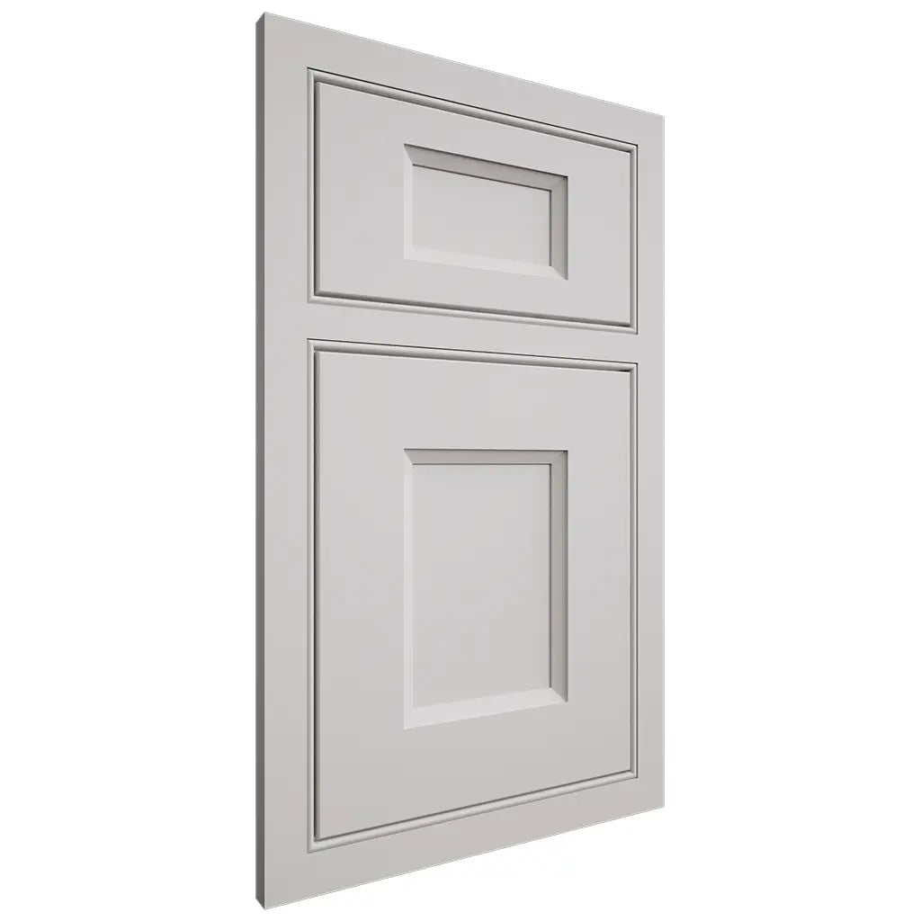 Shiloh Cabinetry Beaded Inset Statesville Paintable Repose Gray Door