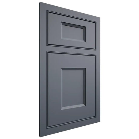 Shiloh Cabinetry Beaded Inset Statesville Paintable Slate Tile Door