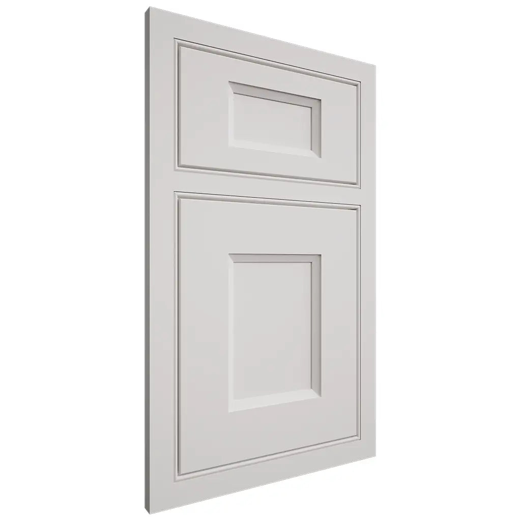 Shiloh Cabinetry Beaded Inset Statesville Paintable Soft White Door
