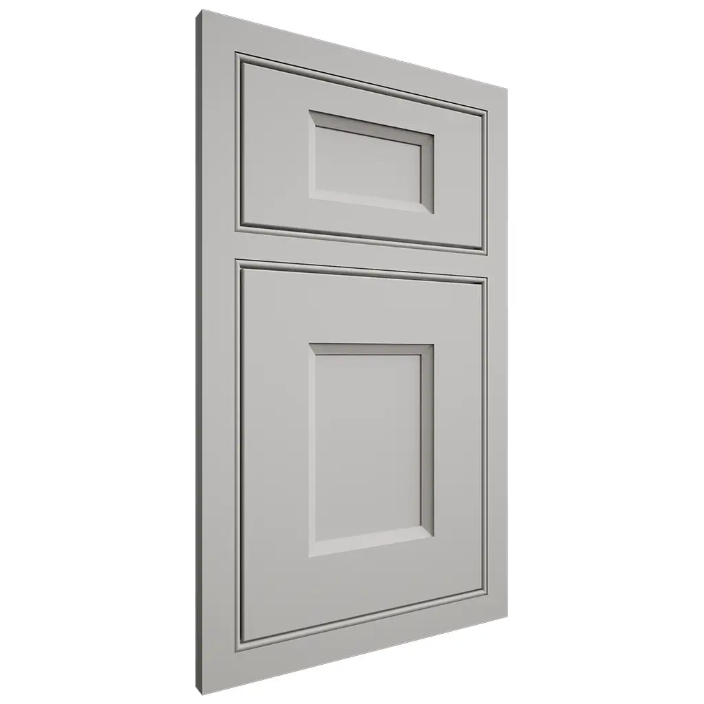 Shiloh Cabinetry Beaded Inset Statesville Paintable Unusual Gray Door