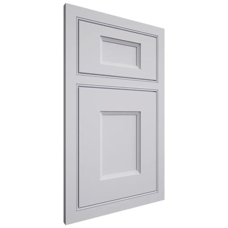Shiloh Cabinetry Beaded Inset Statesville Paintable Upward Door