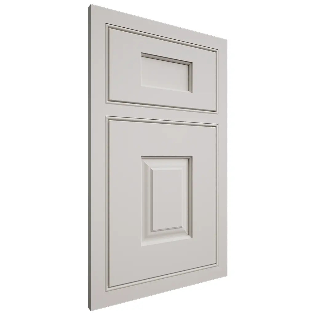 Shiloh Cabinetry Beaded Inset Summit Paintable Beige Door