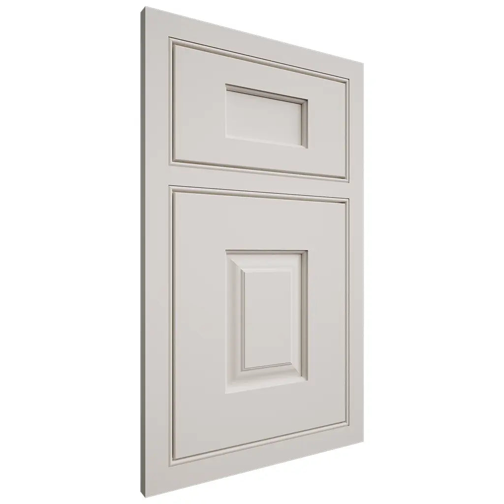 Shiloh Cabinetry Beaded Inset Summit Paintable Eggshell Door