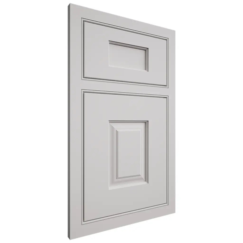 Shiloh Cabinetry Beaded Inset Summit Paintable Repose Gray Door