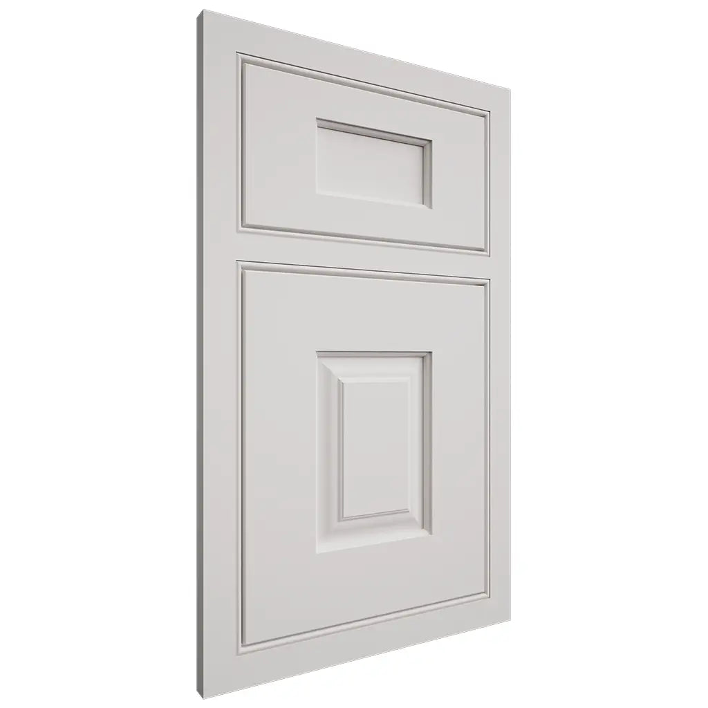 Shiloh Cabinetry Beaded Inset Summit Paintable Soft White Door