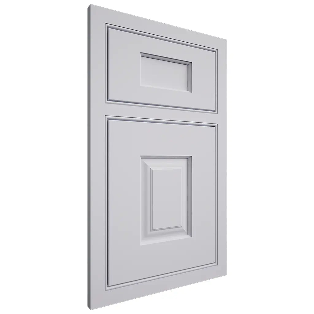 Shiloh Cabinetry Beaded Inset Summit Paintable Upward Door