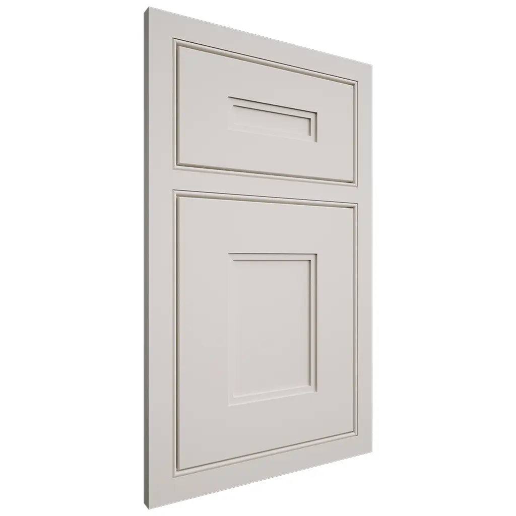 Shiloh Cabinetry Beaded Inset Tahoe Paintable Eggshell Door