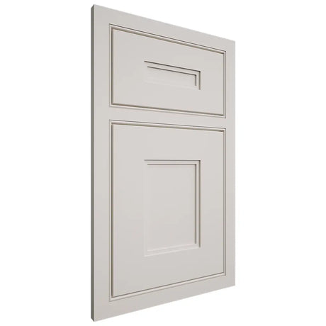 Shiloh Cabinetry Beaded Inset Tahoe Paintable Eggshell Door