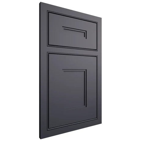 Shiloh Cabinetry Beaded Inset Tahoe Paintable Outerspace Door