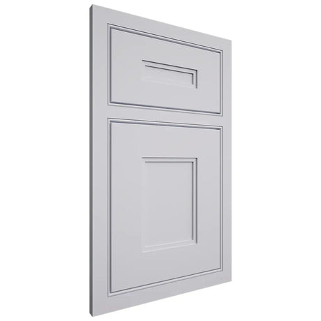 Shiloh Cabinetry Beaded Inset Tahoe Paintable Upward Door