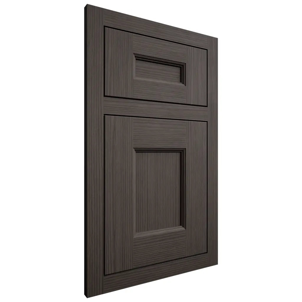 Shiloh Cabinetry Flush Inset Aspen White Oak Rift Cut Creekside Door