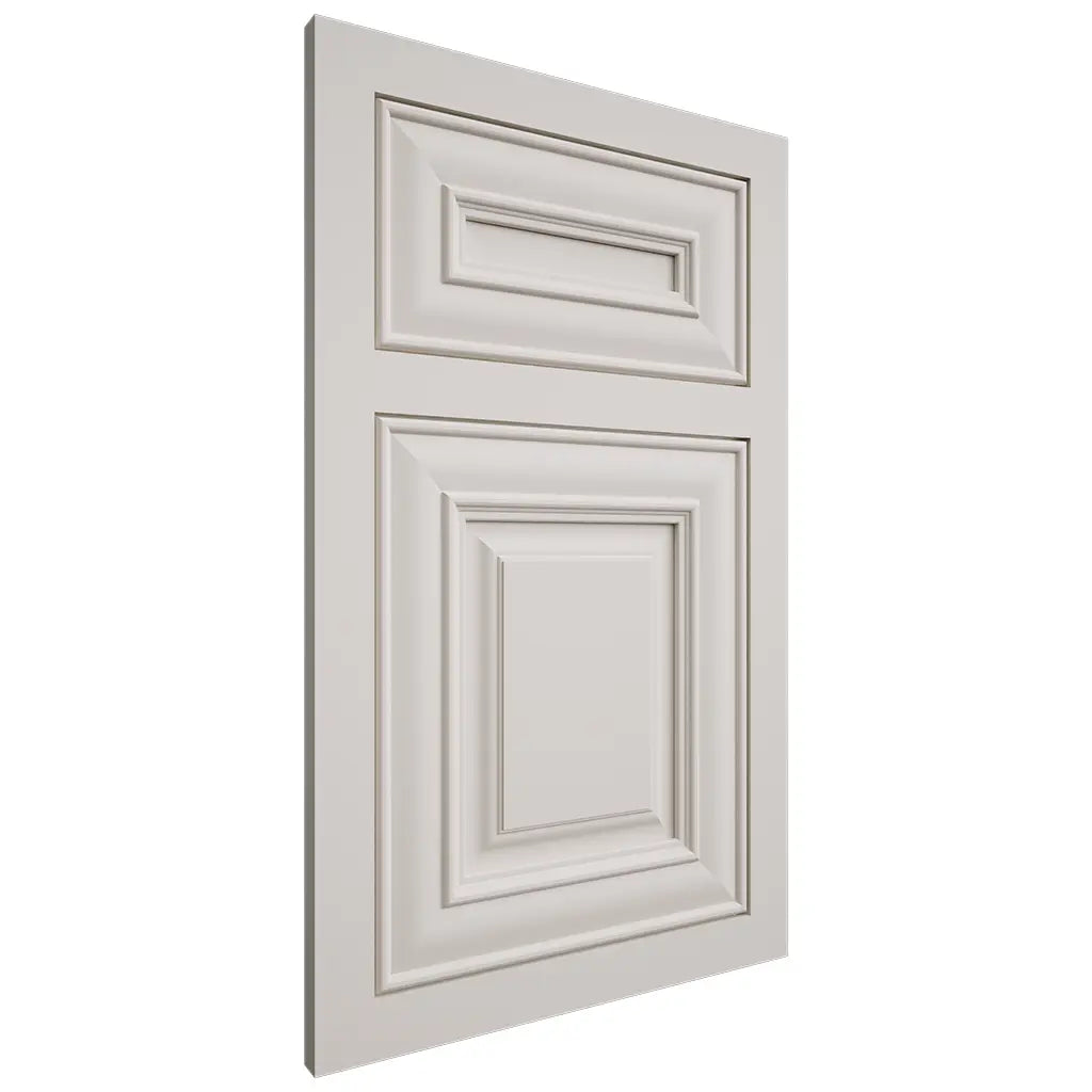 Shiloh Cabinetry Flush Inset Bradford Paintable Eggshell Door