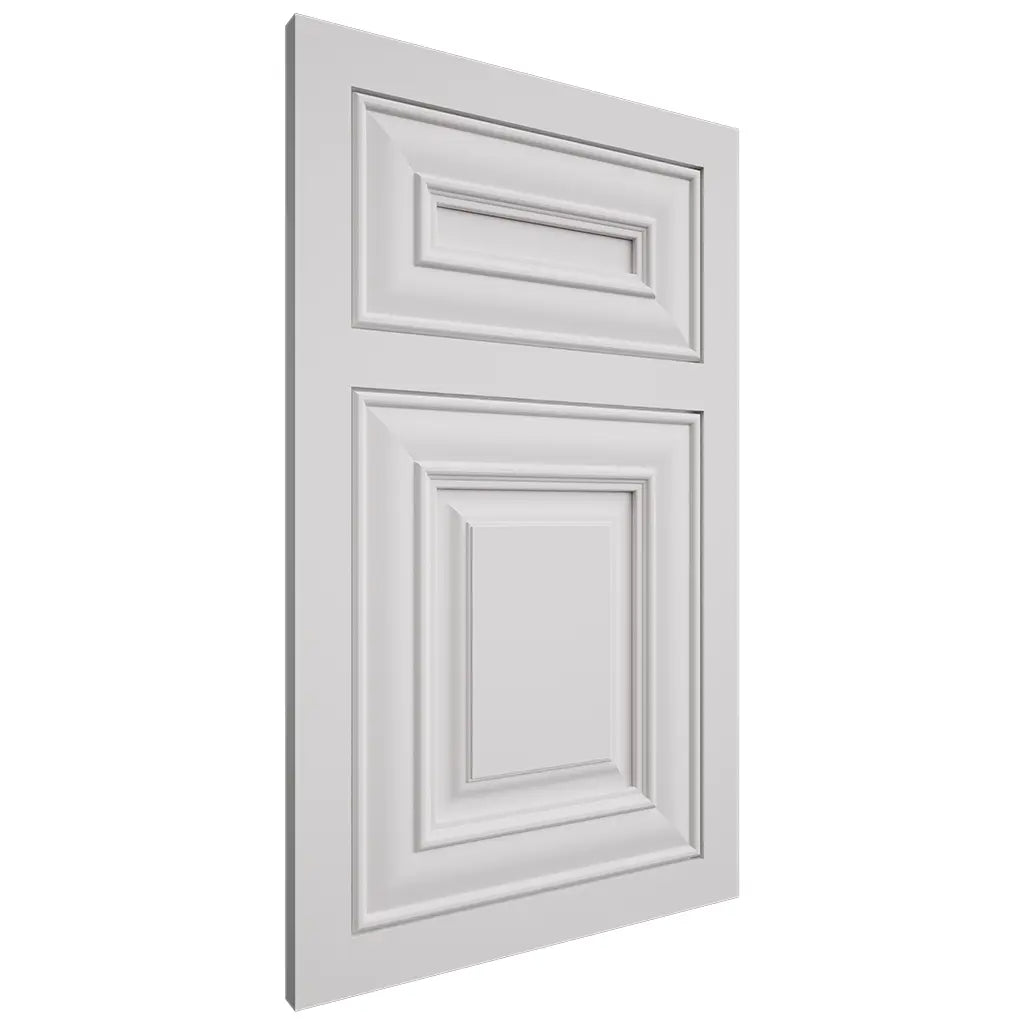 Shiloh Cabinetry Flush Inset Bradford Paintable Pure White Door