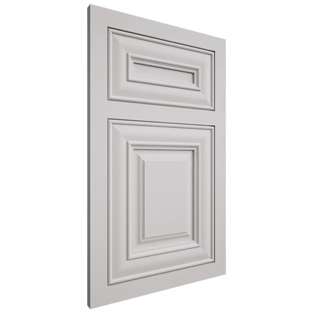 Shiloh Cabinetry Flush Inset Bradford Paintable Repose Gray Door