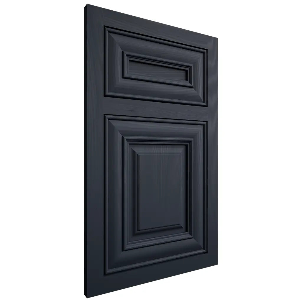 Shiloh Cabinetry Flush Inset Bradford Poplar Plain Cut Hudson Door