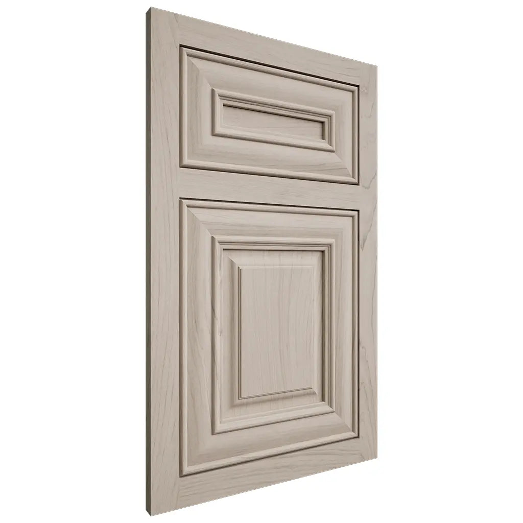 Shiloh Cabinetry Flush Inset Bradford Poplar Plain Cut Seagull Door