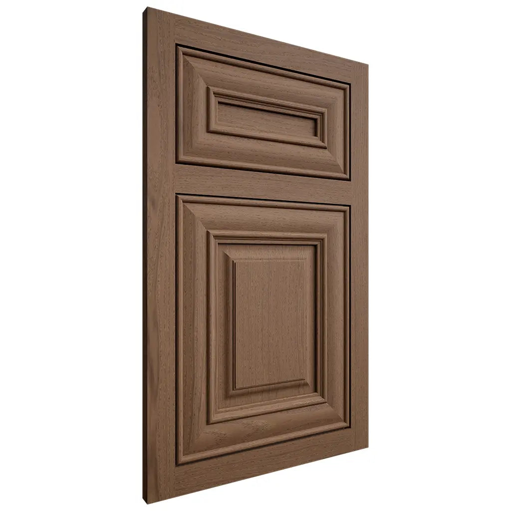 Shiloh Cabinetry Flush Inset Bradford White Oak Plain Cut Autumn Door