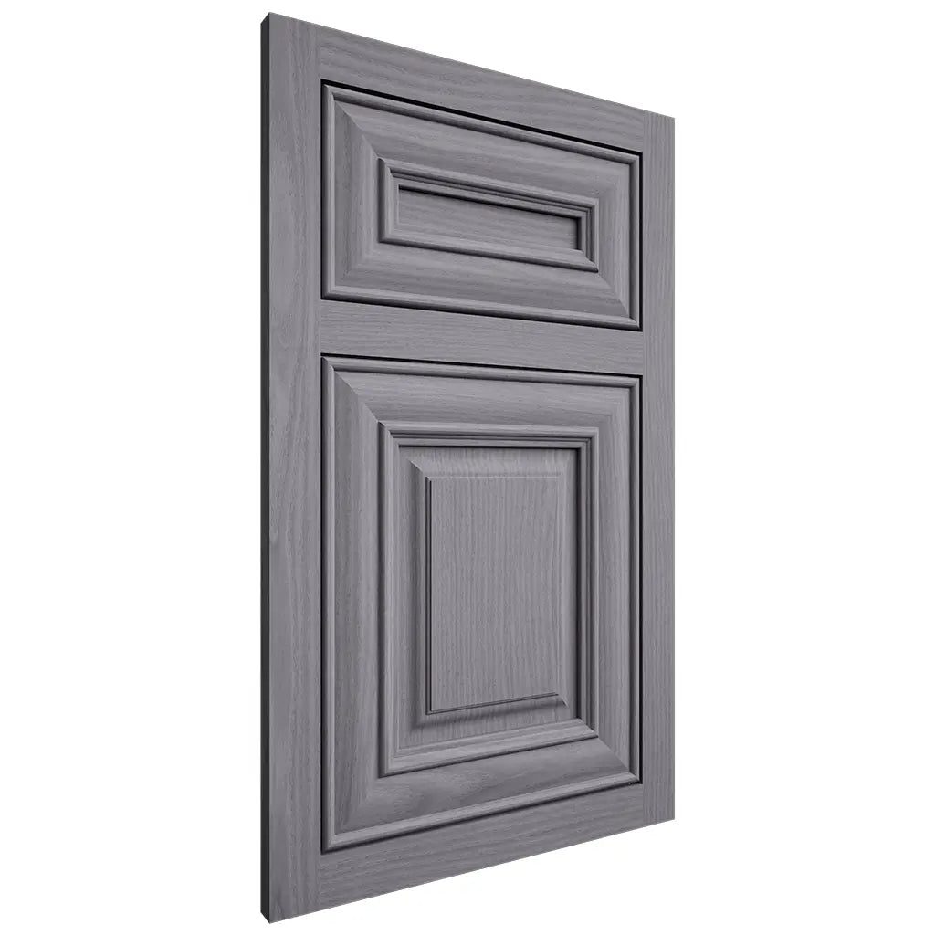 Shiloh Cabinetry Flush Inset Bradford White Oak Plain Cut Cadet Door