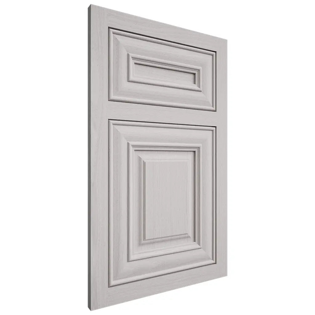 Shiloh Cabinetry Flush Inset Bradford White Oak Plain Cut Cotton Door