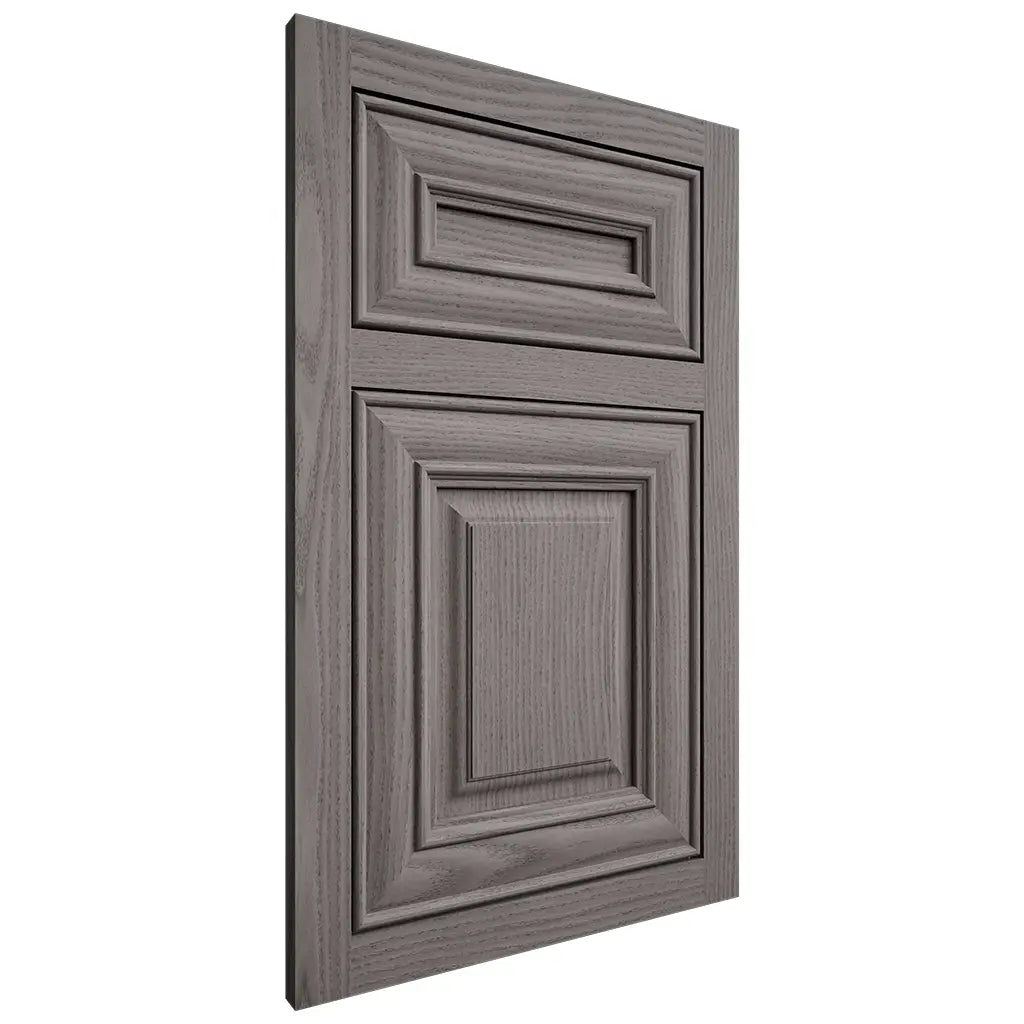 Shiloh Cabinetry Flush Inset Bradford White Oak Plain Cut Flagstone Door