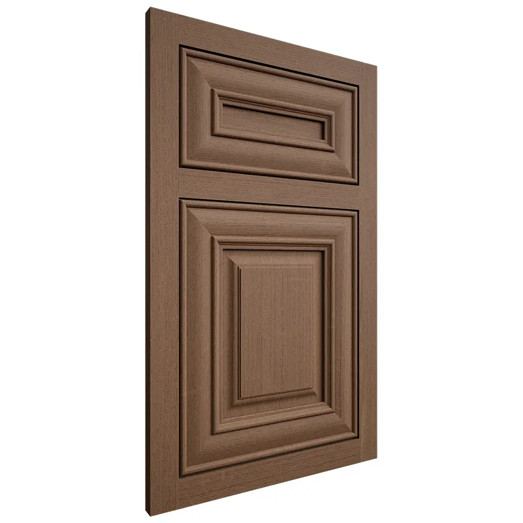 Shiloh Cabinetry Flush Inset Bradford White Oak Quarter Sawn Autumn Door