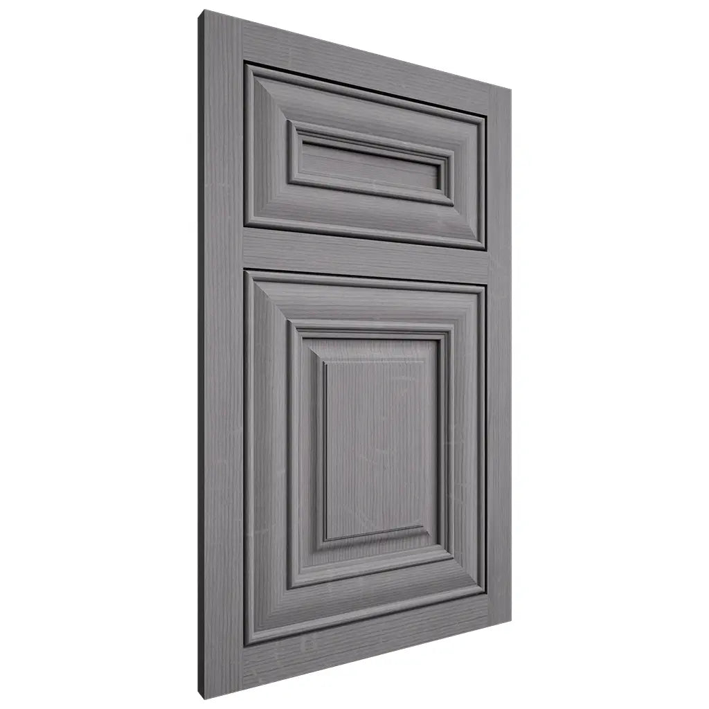 Shiloh Cabinetry Flush Inset Bradford White Oak Quarter Sawn Sterling Door
