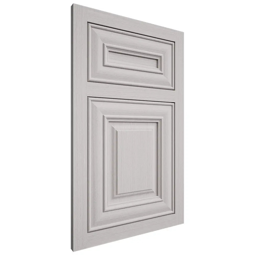 Shiloh Cabinetry Flush Inset Bradford White Oak Rift Cut Cotton Door