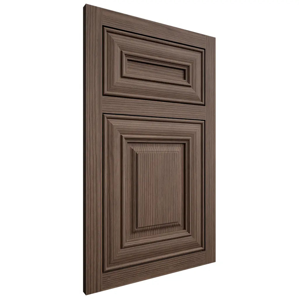 Shiloh Cabinetry Flush Inset Bradford White Oak Rift Cut Mineral Door