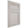 Shiloh Cabinetry Flush Inset Concord Paintable Amazing Gray Door