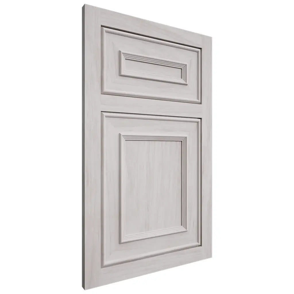 Shiloh Cabinetry Flush Inset Dalton Alder Plain Cut Cotton Door