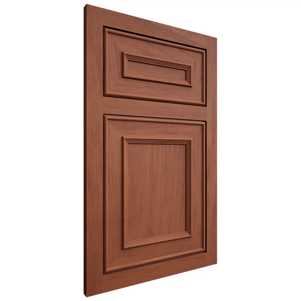 Shiloh Cabinetry Flush Inset Dalton Alder Plain Cut Sierra Door
