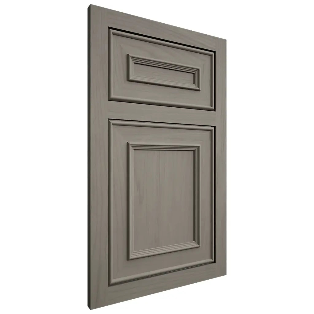 Shiloh Cabinetry Flush Inset Dalton Alder Plain Cut Thyme Door