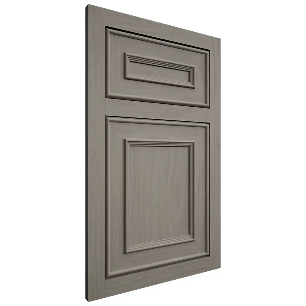 Shiloh Cabinetry Flush Inset Dalton Cherry Plain Cut Thyme Door