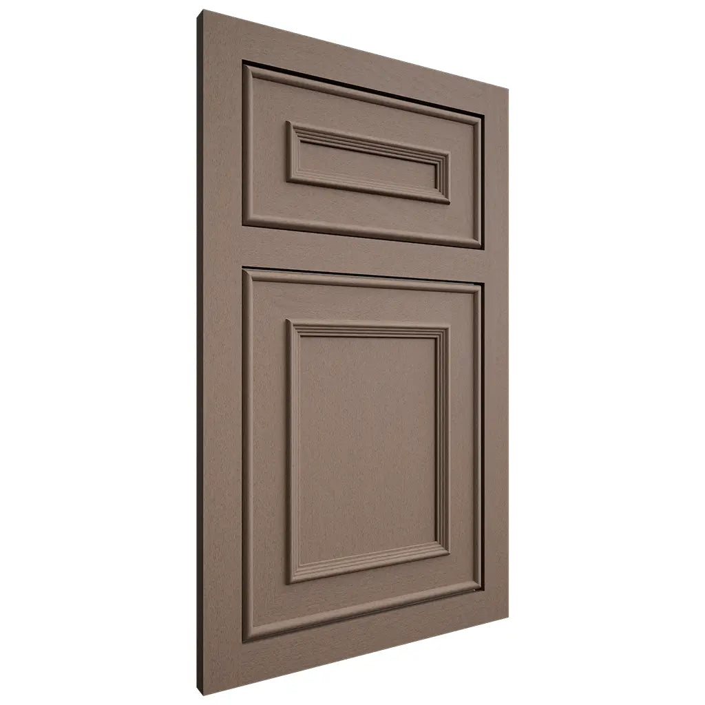 Shiloh Cabinetry Flush Inset Dalton Maple Plain Cut Rockbridge Door