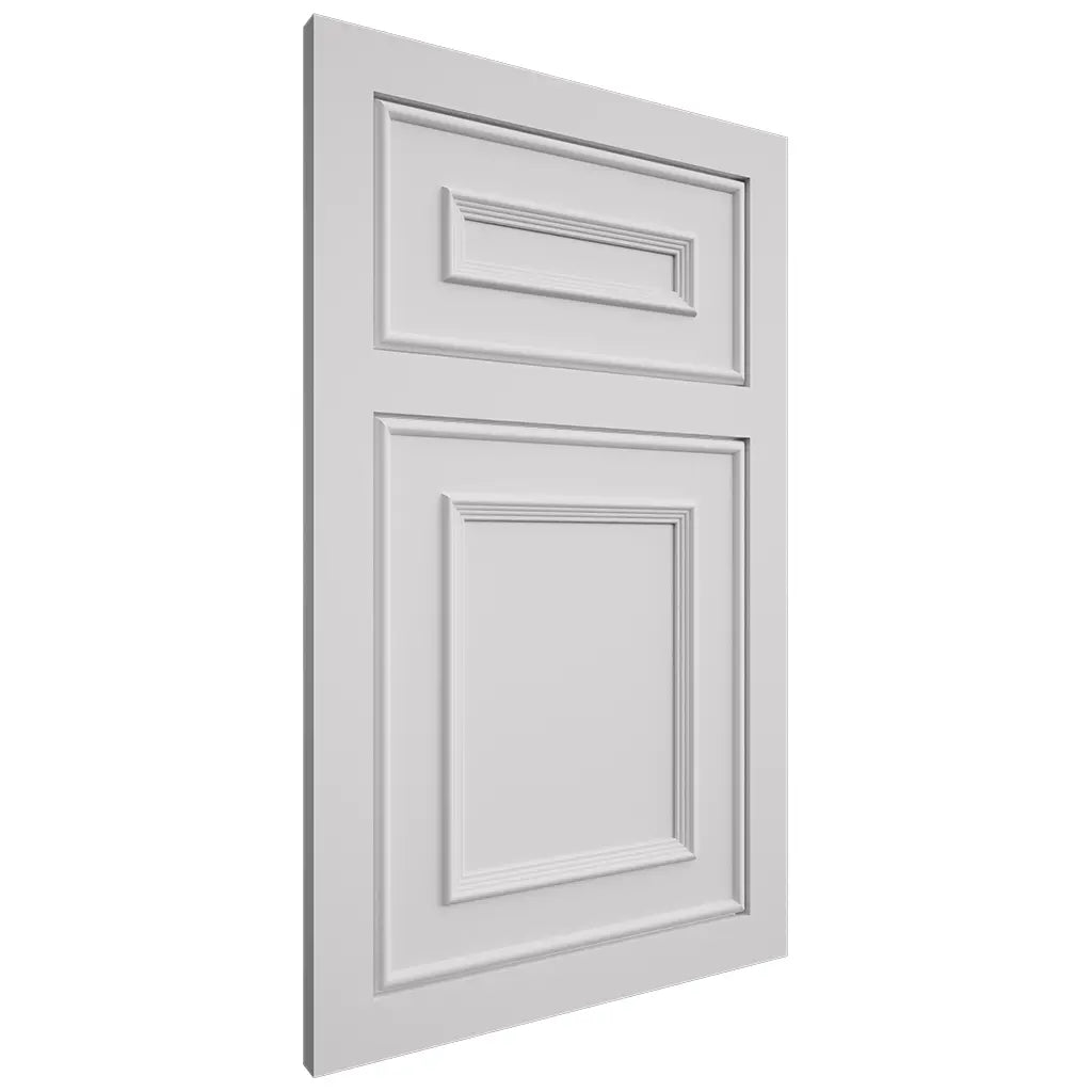 Shiloh Cabinetry Flush Inset Dalton Paintable Arctic Door
