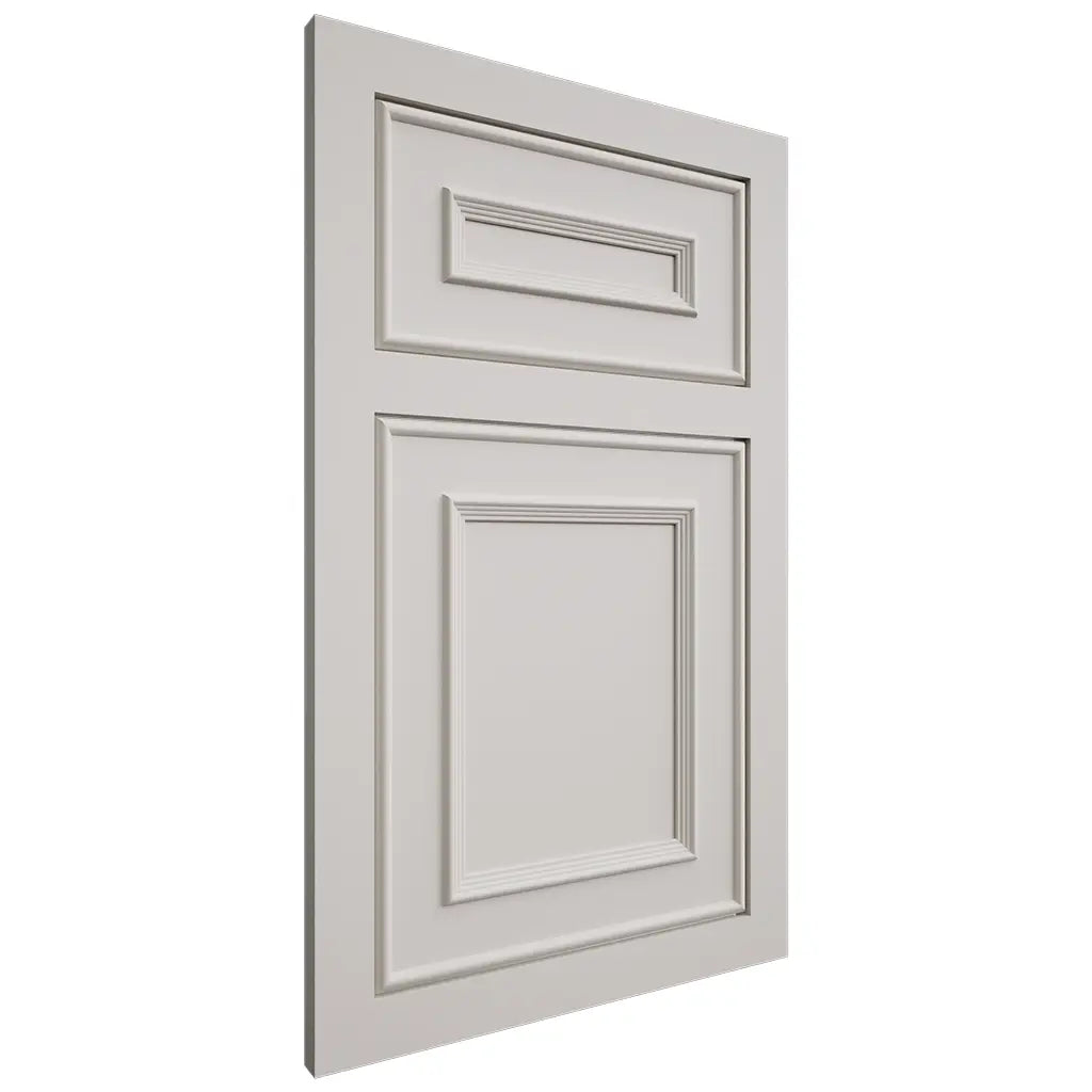 Shiloh Cabinetry Flush Inset Dalton Paintable Beige Door