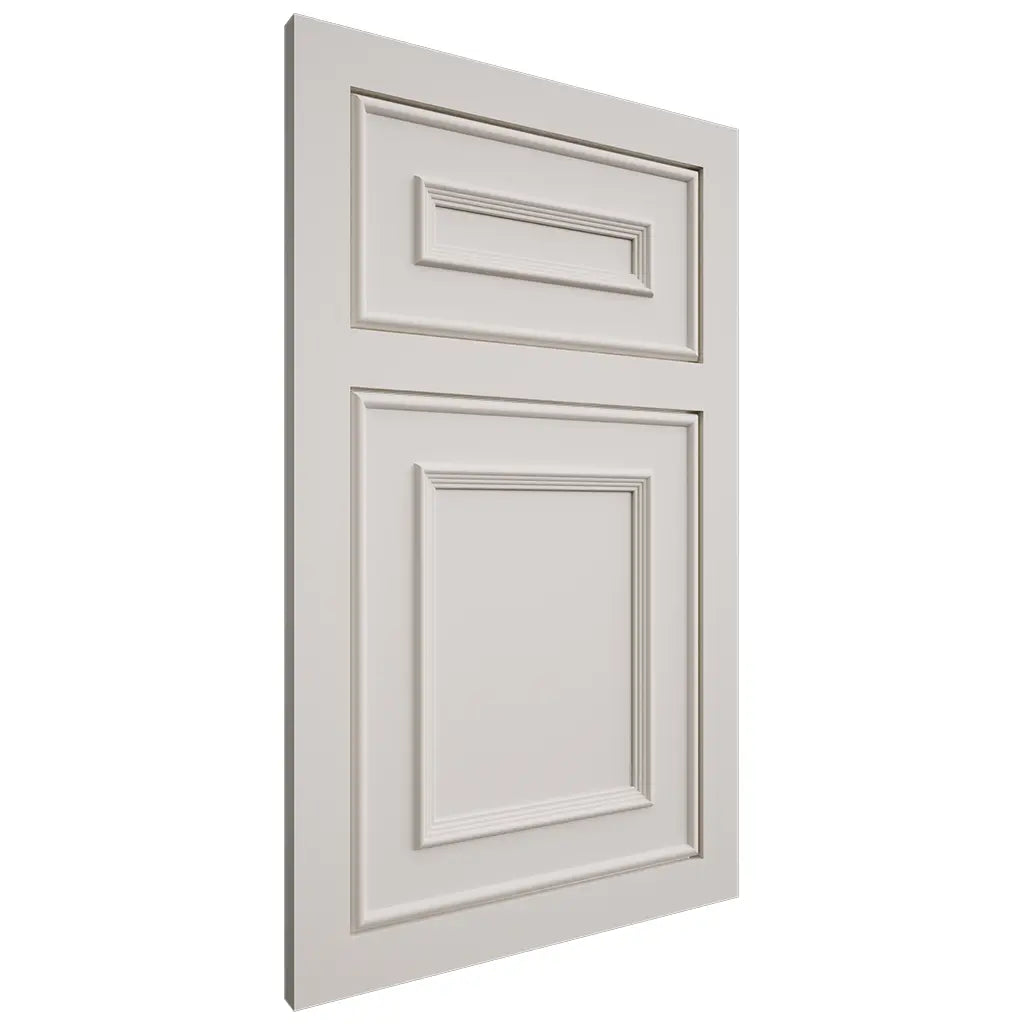 Shiloh Cabinetry Flush Inset Dalton Paintable Eggshell Door