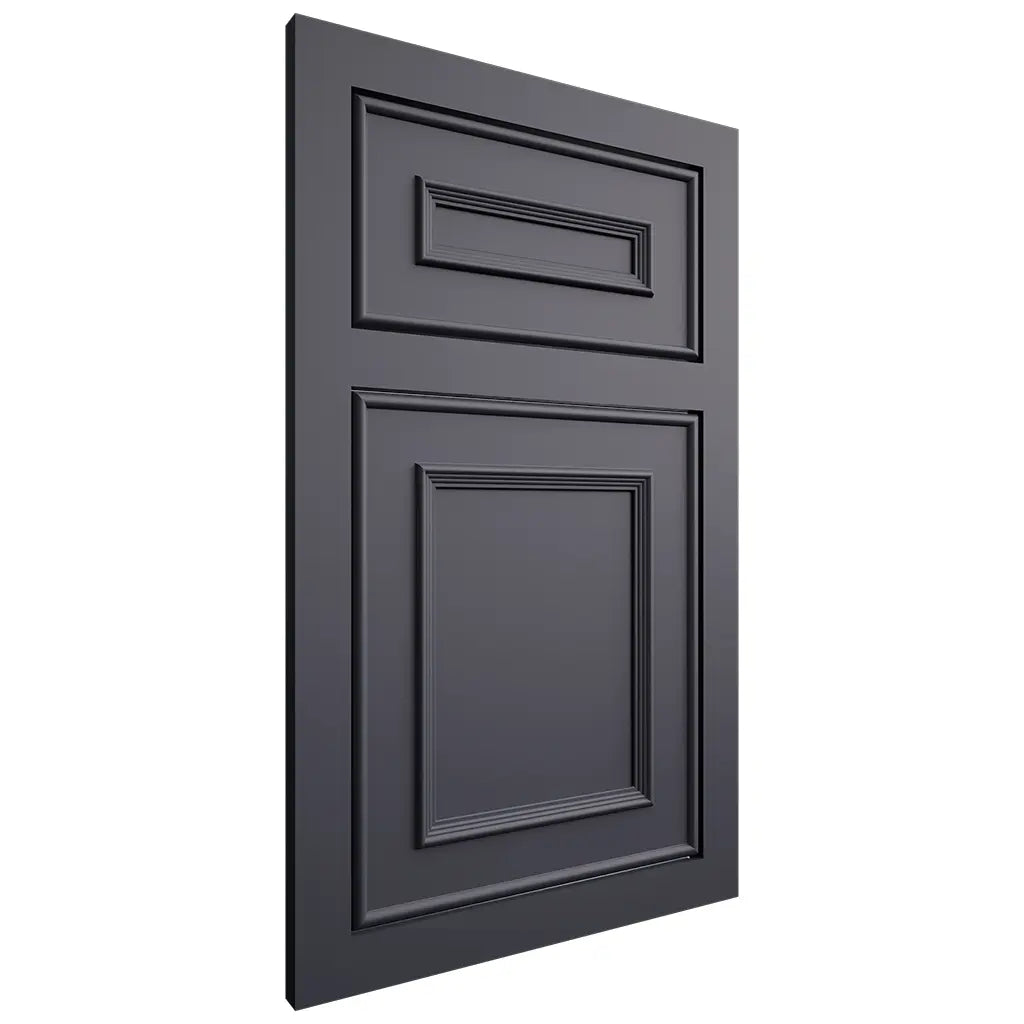 Shiloh Cabinetry Flush Inset Dalton Paintable Outerspace Door