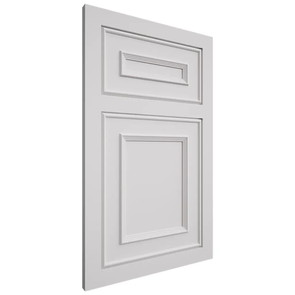 Shiloh Cabinetry Flush Inset Dalton Paintable Polar Door