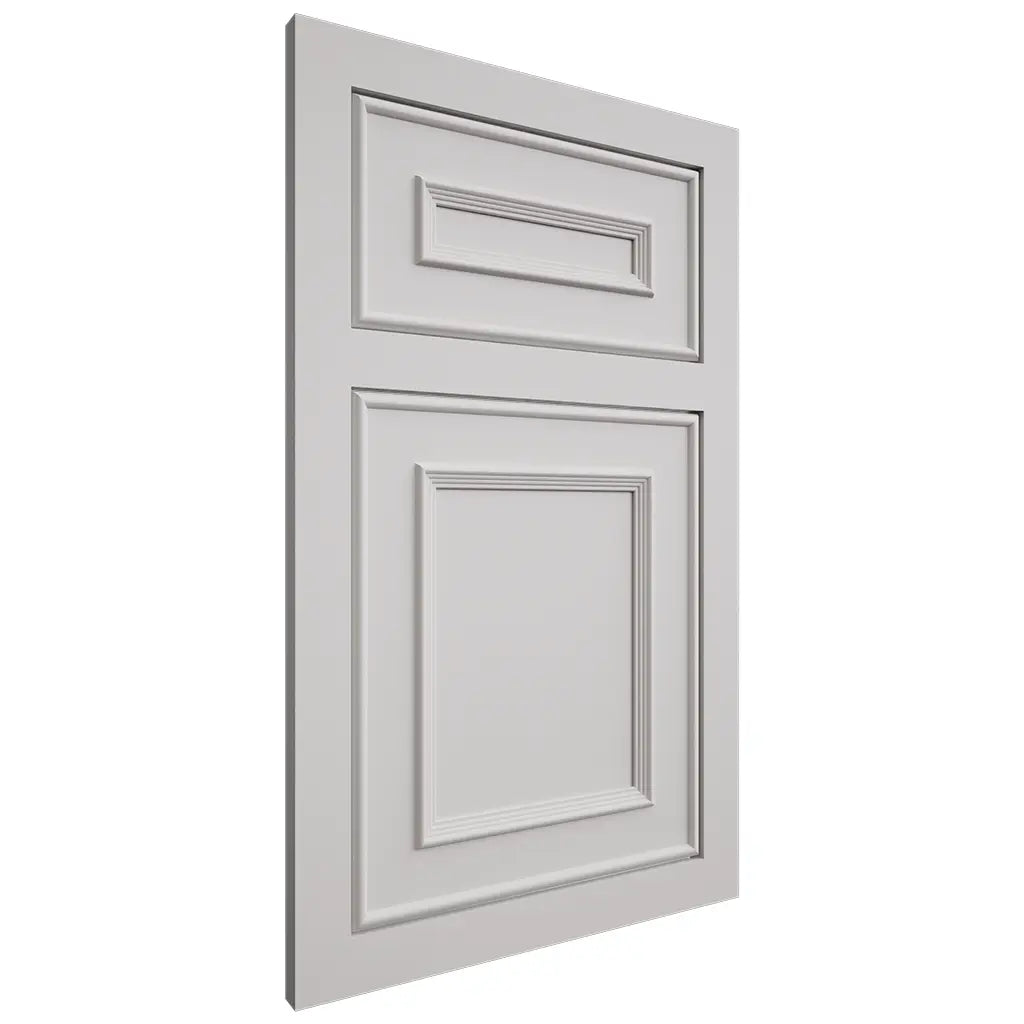 Shiloh Cabinetry Flush Inset Dalton Paintable Repose Gray Door