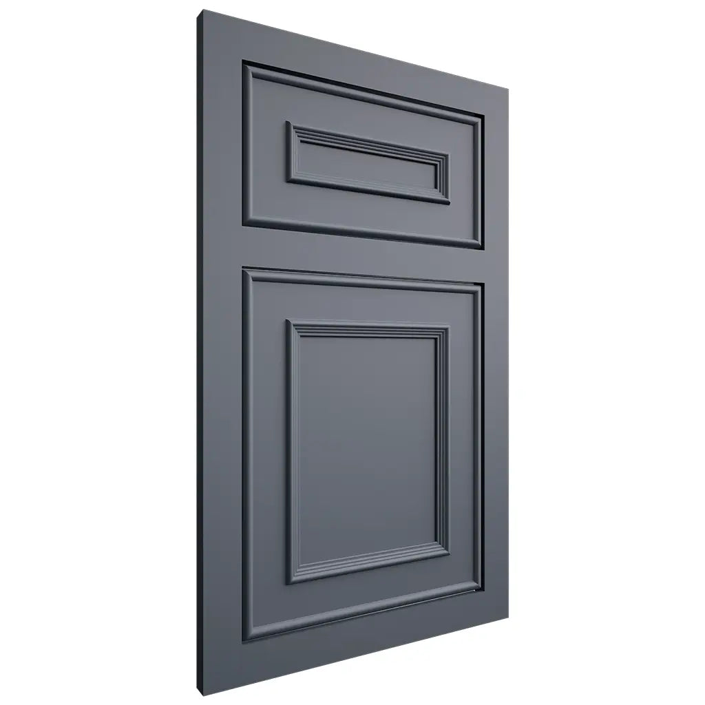 Shiloh Cabinetry Flush Inset Dalton Paintable Slate Tile Door