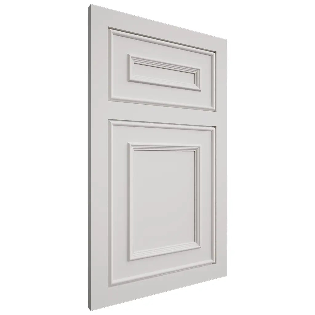 Shiloh Cabinetry Flush Inset Dalton Paintable Soft White Door