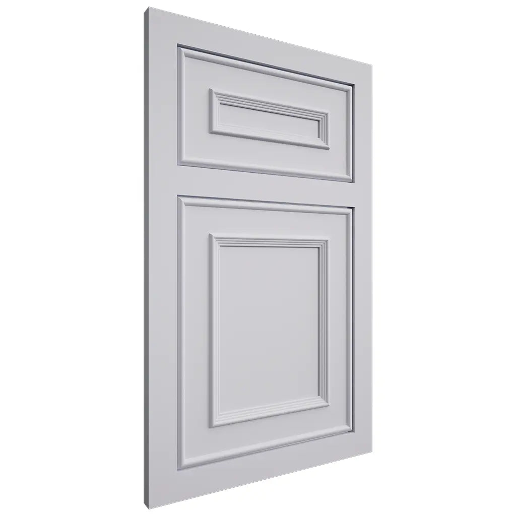 Shiloh Cabinetry Flush Inset Dalton Paintable Upward Door