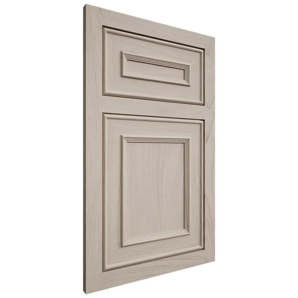 Shiloh Cabinetry Flush Inset Dalton Poplar Plain Cut Seagull Door