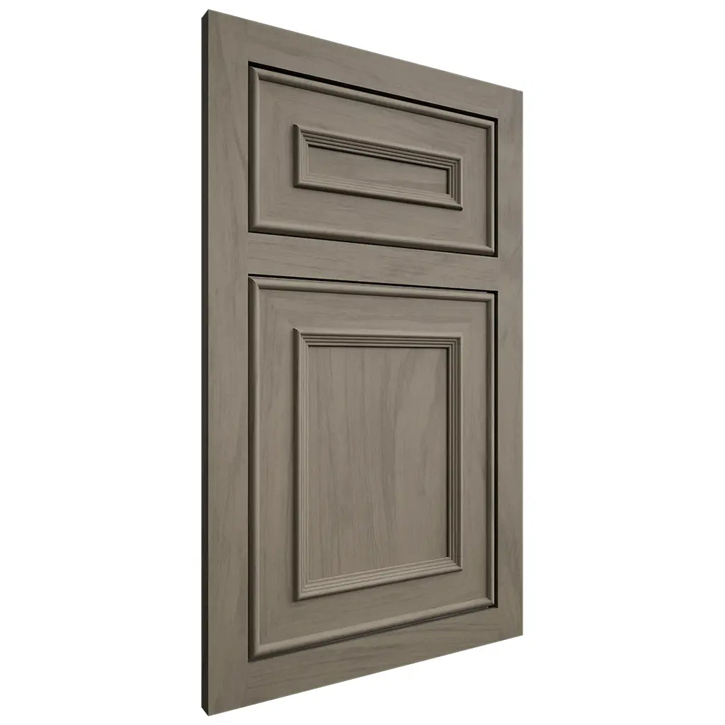 Shiloh Cabinetry Flush Inset Dalton Poplar Plain Cut Sterling Door