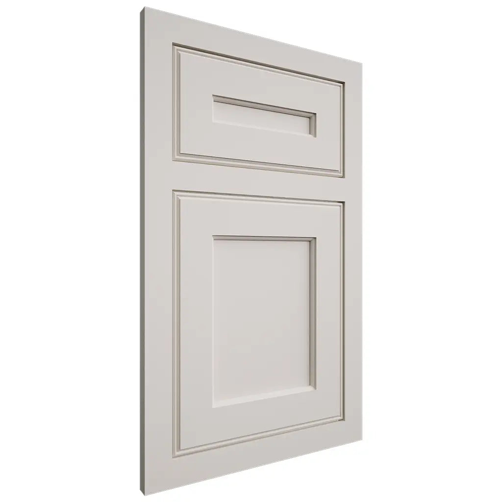 Shiloh Cabinetry Flush Inset Essex Paintable Eggshell Door