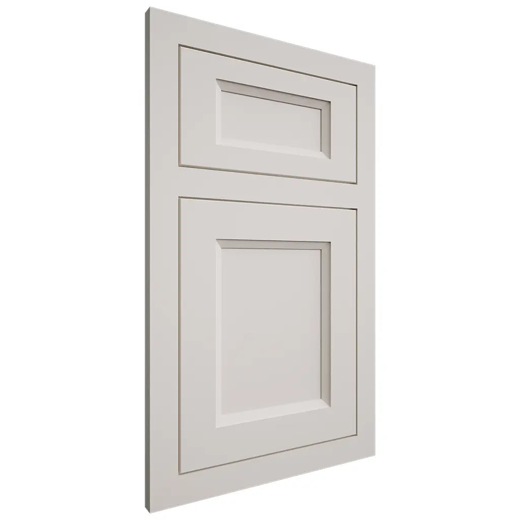 Shiloh Cabinetry Flush Inset Greensboro Paintable Eggshell Door