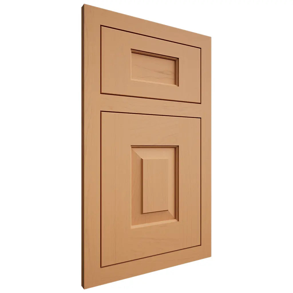 Shiloh Cabinetry Flush Inset Hamlin Maple Plain Cut Golden Door